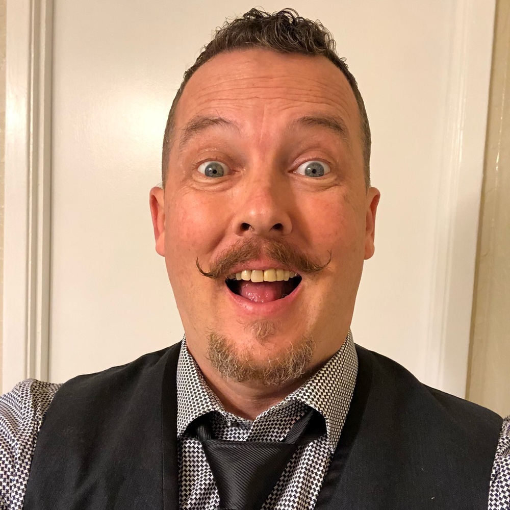 Meet your Posher, Jason